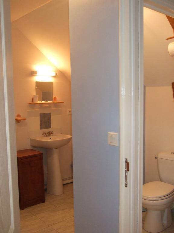 Les Escargots Bed & Breakfast Vauchretien Room photo